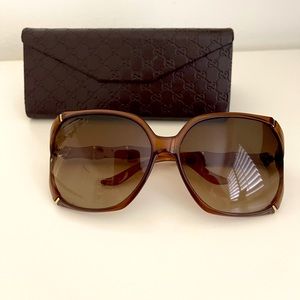 Gucci sunglasses